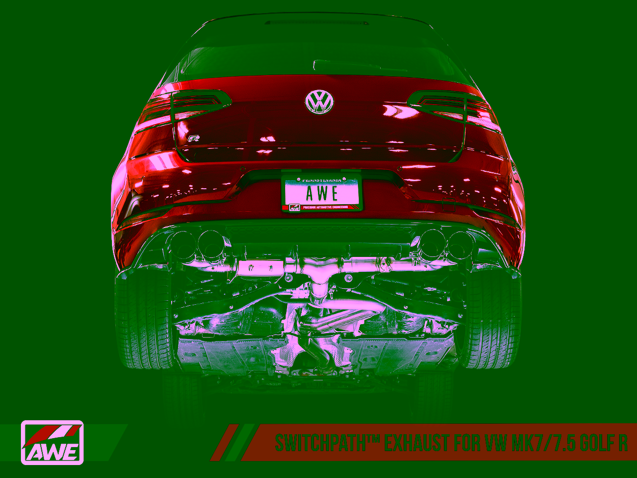 awe tuning exhaust volkswagen awe tuning exhaust volkswagen