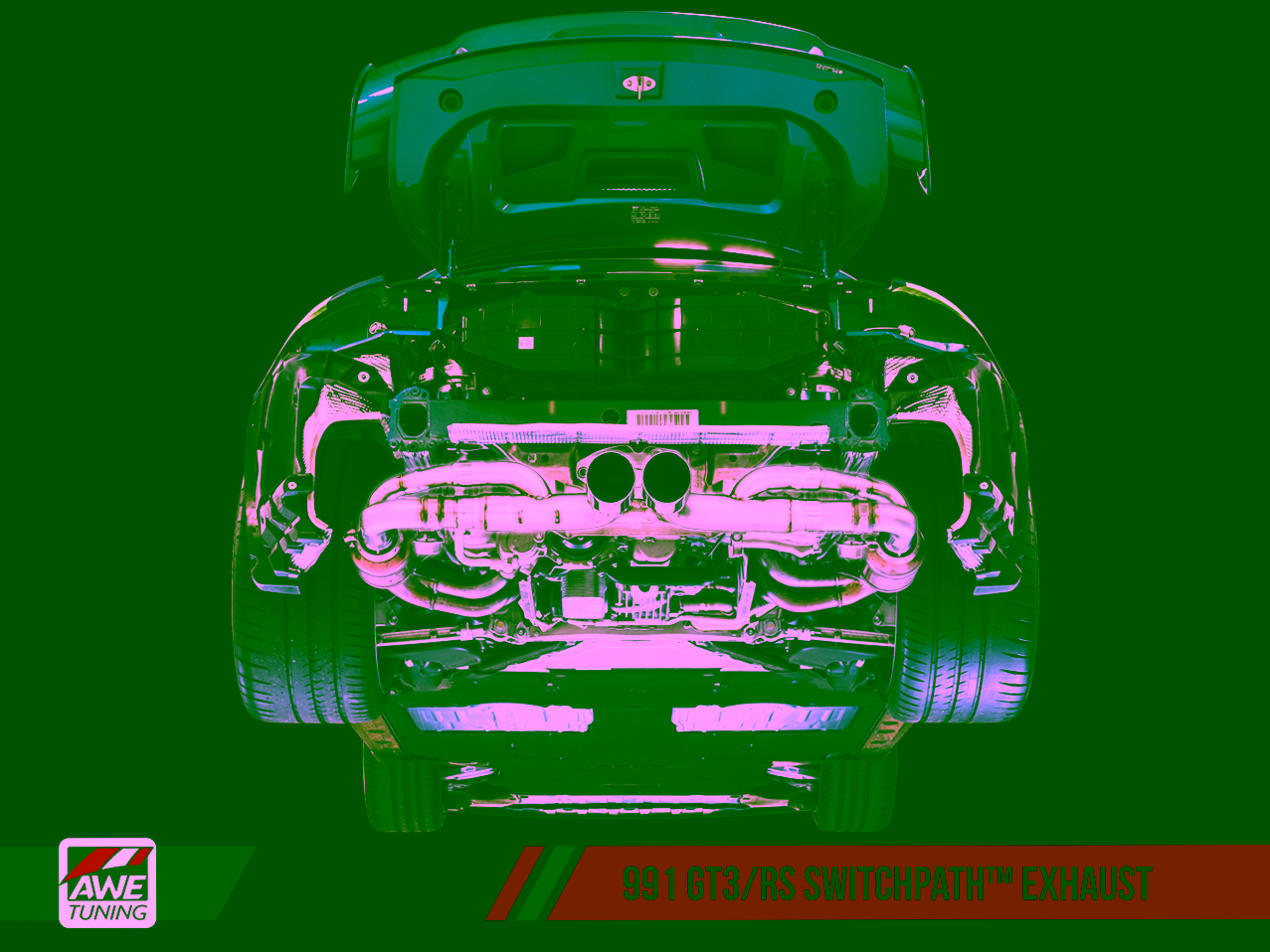 awe tuning exhaust porsche awe tuning exhaust porsche