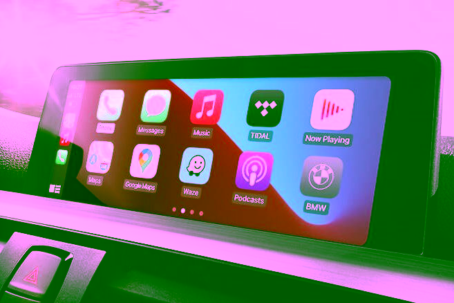 BMW CarPlay Upgrade Singapore BMW CarPlay Upgrade Singapore