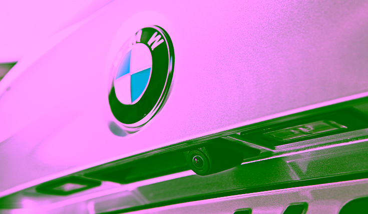 BMW rverse camera upgrade Singapore workshop BMW rverse camera upgrade Singapore workshop