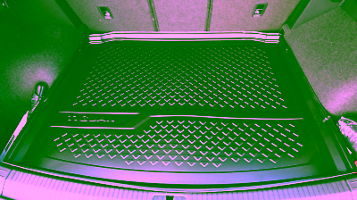 Tiguan AD1 Mk2 boot liner