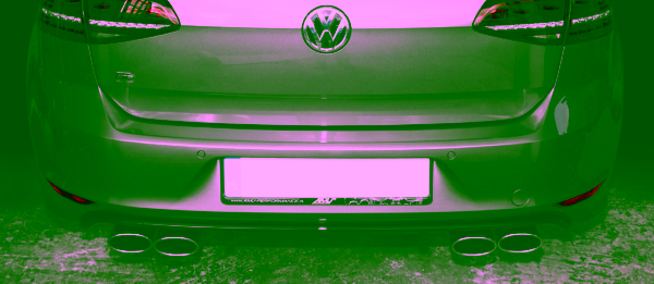 Eisenmann Exhausts Volkswagen VW Golf R mk7