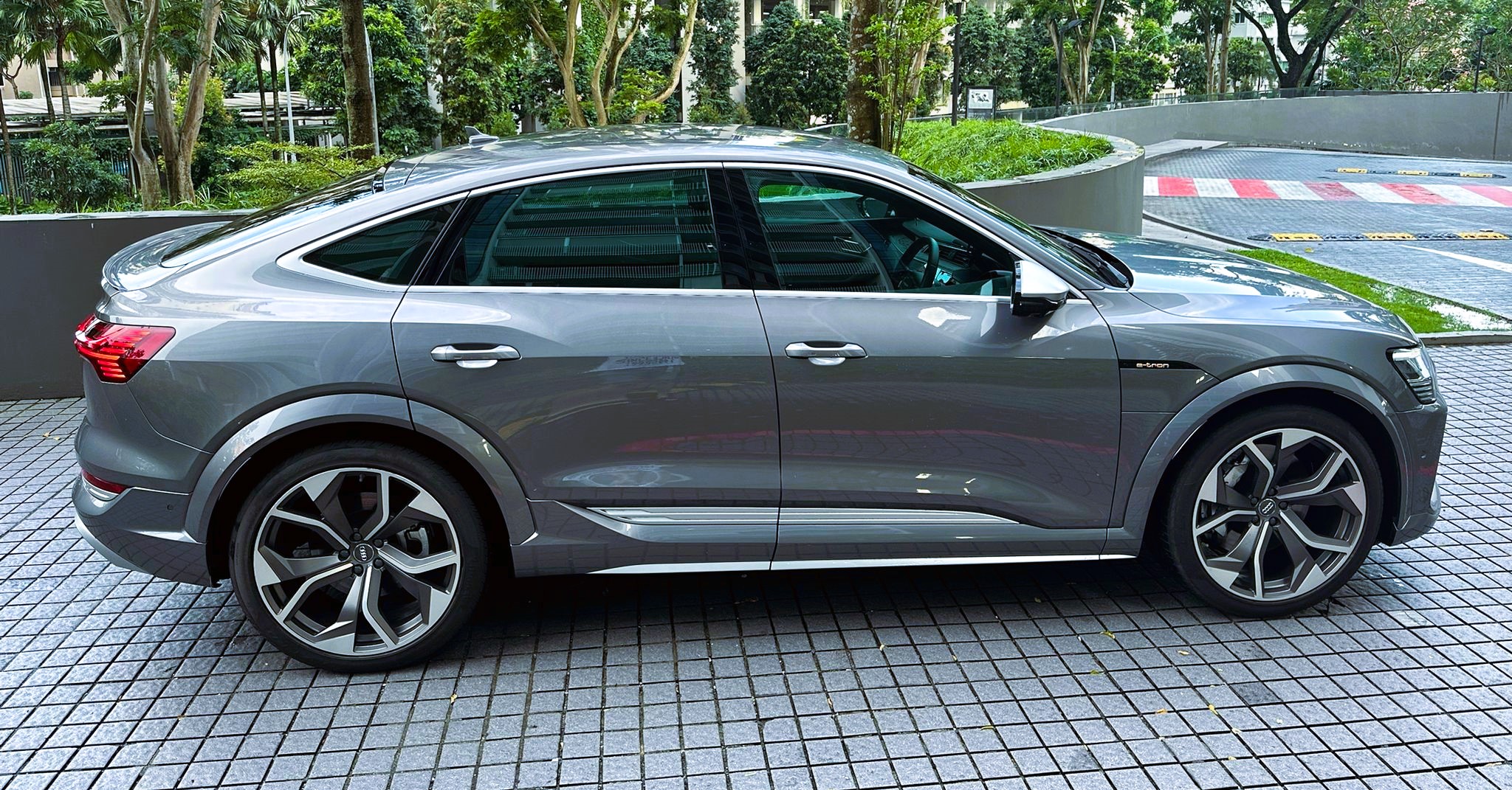 Audi etron for sale