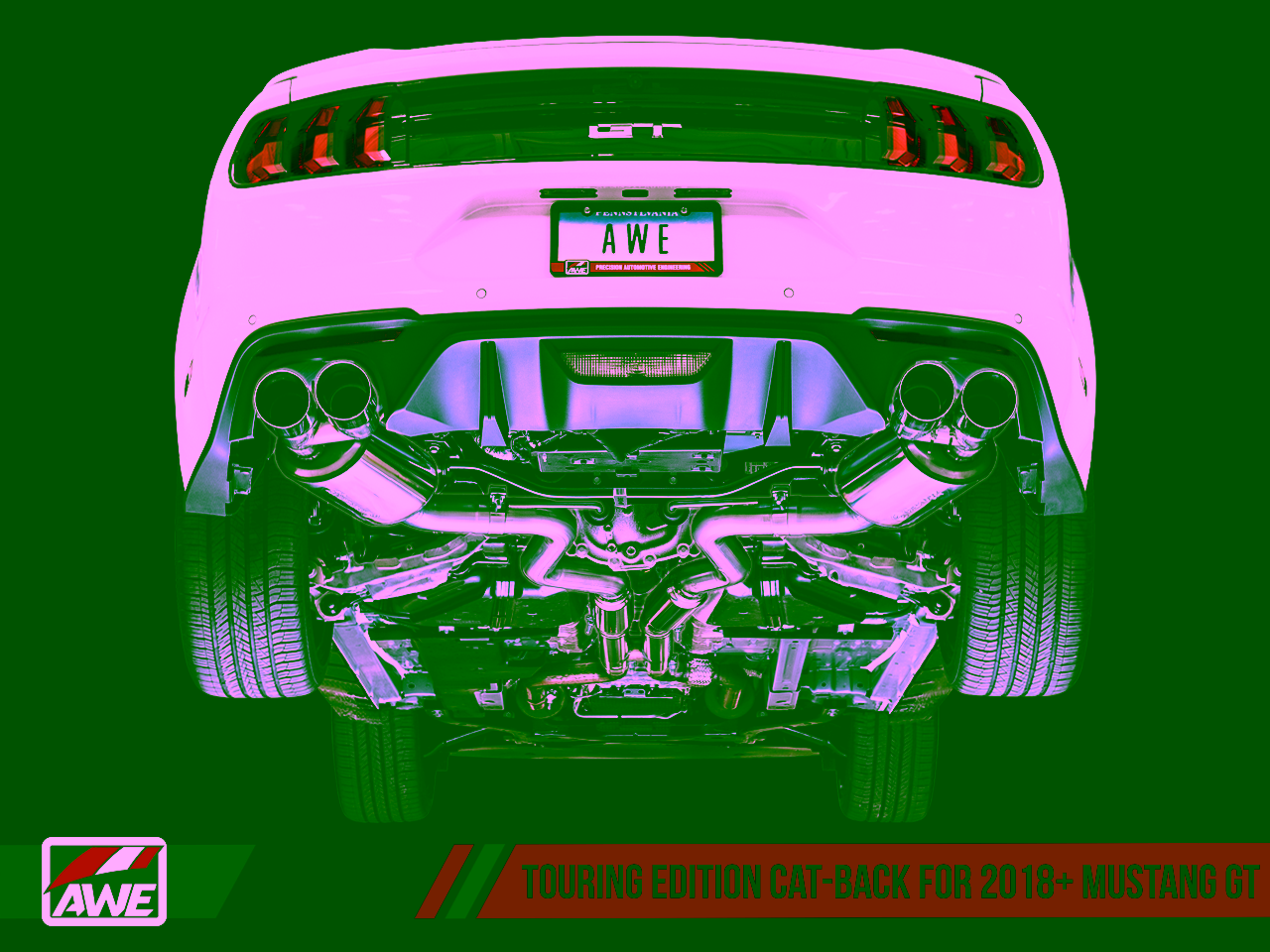 awe tuning exhaust ford awe tuning exhaust ford