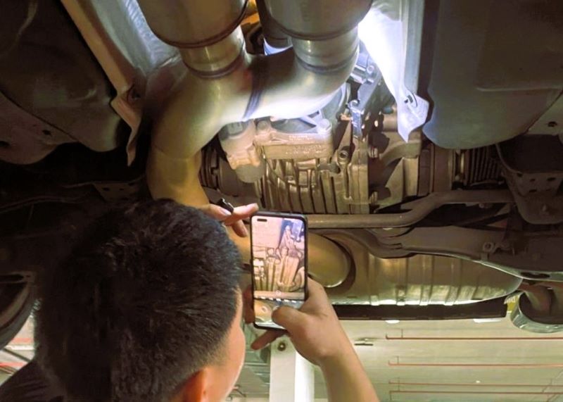 Car gearbox inspection Singapore Car gearbox inspection Singapore